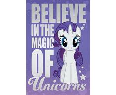 My Little Pony (Unicorns) 61 x 91.5 cm Maxi Poster