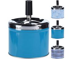 Importacion Cendrier Deco 9,5 x 12 cm