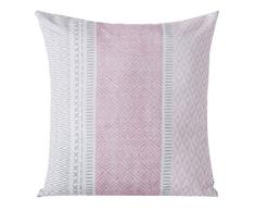 eurof irany CHP/Moya/1/rÃ³Å¼ Housse de Coussin Polyester, Mix, 45.0Â x 0, 3Â cm