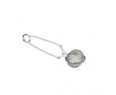 Ibili 703206 Pince Boule à Thé Inox