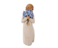 Figurine Willow Tree Figurine Myosotis