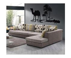 TATOUTEX 3613240327201 Sticker Mural, Blanc, L 160cm x H 95cm