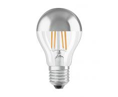 OSRAM LSCLA50MIR S 6,5W/827 230VFILE27FS1OSRAM Lamps, Filament-Style LED Technology, 6 W, Clair