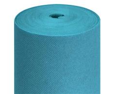 Garcia de Pou Banquet Rouleau 55Â g/mÂ², 1.20Â x 50Â m, Papier, Turquoise, 30Â x 30Â x 30Â cm