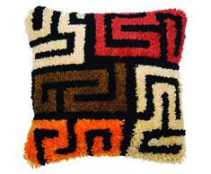 Kit coussin au point nouÃ© Kuba