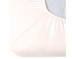 CelinaTex Relax Drap-Housse lit sommier tapissier Lits à Eau Coton 140x200-160x220 cm Blanc