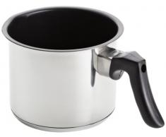 KRÃGER 2112B Casserole à lait 12 cm avec bec verseur Inox