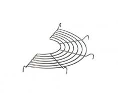 DE BUYER -3329.10 -grille inox pour wok Ã¸ 32 cm