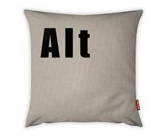 Bonamaison Housse de Coussin Multicolore 45 x 45 cm