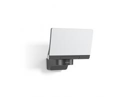 Steinel Projecteur LED XLED Home 2 Slave graphite, puissance 14.8W, phare LED entièrement orientable, luminosité 1184 lm