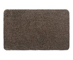 Hamat Taupe Tapis dentrÃ©e, Paillasson intÃ©rieur, 50x80, 5911506070