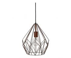 EGLO - Suspension Trend 5 D31 cm - Vintage - Cuivre