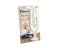 Bubblegum Biberon en Forme de flûte à Champagne