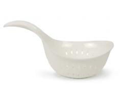 Architec Passoire cuillÃ¨re Blanc