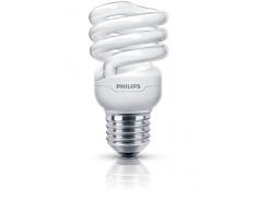 Philips Ampoule Tornado E27 12W