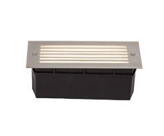 AEG Wall Applique murale dextÃ©rieur en aluminium et fer 8,7 W