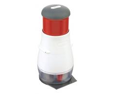 Zyliss ZE910009 Hachoir à LÃGUMES ZICK, Autre, Blanc Et Rouge