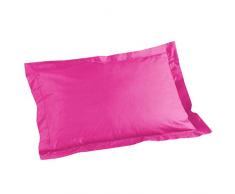 Douceur dIntÃ©rieur Taie dOreillers - Bois de Rose 100% Coton 50 x 70 cm