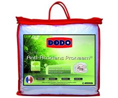 DODO COUETTE PRONEEM ANTI-ACARIENS - CHAUDE - 200 x 200 cm