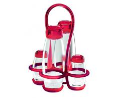 Guzzini, MÃ©nagÃ¨re De Table, 17 x 15 x h22,5 cm