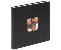 Walther Fun Album Photo Design, Noir, 26 x 25 cm