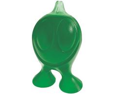 Alessi Agv02 Gr Gino Zucchino Sucrier Ã Bec Verseur en RÃ©sine Thermoplastique, Vert