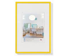 Walther KV045I New Lifestyle Cadre photo en plastique 30 x 45 cm Jaune