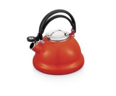 Beka 16408734 Bouilloire Hamilton Acier EmaillÃ© Orange 22 x 22 x 15,5 cm