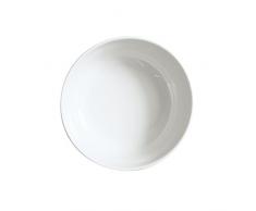 Saturnia Saladier Imp. CM.18Â Rome Blanc