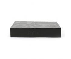 MBM 024201 Volumétrie Boîte Vide Poche Noir