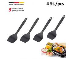 Westmark - 20452270 Spatules Ã Raclette, Set de 4