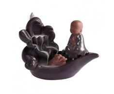 lachineuse Fontaine à ENCENS Zen - Symbolisme Bonheur et Fortune