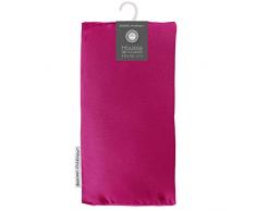 coton dintÃ©rieur housse de coussin 40x40 cm coton panama fuchsia
