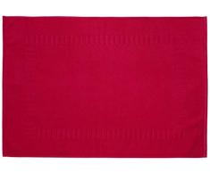 Lasa Home Tapis de Bain Coton, Rose, 50x70x1 cm