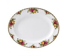 Royal Albert - Old Country Roses Plat Ovale 33Â cm
