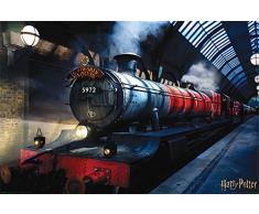 Harry Potter (Hogwarts Express) 61 x 91.5cm Affiche Maxi
