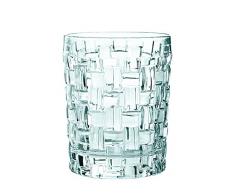 Spiegelau & Nachtmann, Verre en Cristal, Bossa Nova 4 Verres à Whisky