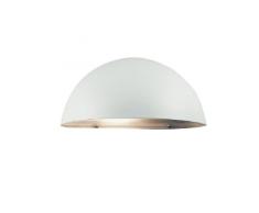 Nordlux 21651001 Lampe murale Scorpius E14 IP23 40 W (Blanc)