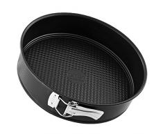 Zenker 3432 Moule Ã ManquÃ© avec CharniÃ¨re DiamÃ¨tre:30cm