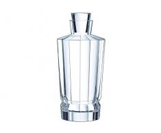 Cristal dArques L8453 Carafe avec Bouchon, Cristallin, Transparent, Taille Unique