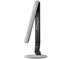 NODIS nt-l06 Lampe de Table â Lampes de Table (à Incandescence, Toucher, Courant Alternatif, DC, Noir, Gris, en ABS, métal, Chambre, Chambre des Enfants, Salon, Bureau, étude)