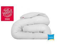 Abeil Premium - Couette Aerelle Soft Flex 240 x 260 cm â Douce, Souple et Gonflante â Elue Produit de lâannÃ©e