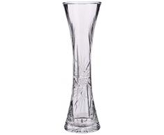 Crystaljulia 11537 Vase en cristal de plomb
