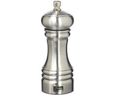 Trudeau 5050132 Moulin Ã Sel 15 cm Inox Pro