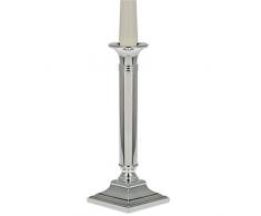 silberkanne Bougeoir en Argent plaqué Argent 19 cm