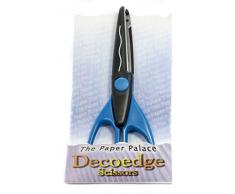 Moule Ã Bord Master Grand Wave Creative Ciseaux, en Plastique, Noir