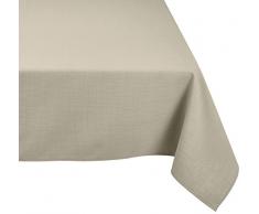 Linder 0541 /25/814 Nappe Rectangulaire Acapulco Beige 165 x 240 cm