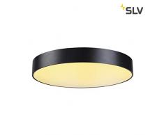 plafonnier noir MEDO 60 LED 40W 3000K