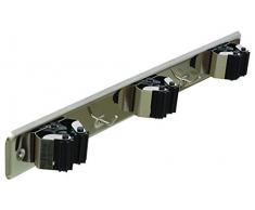 BRINOX DS-1 7066 Range balais pour Porte de Placard