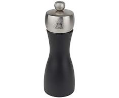 Peugeot Fidji Moulin Ã Poivre Bois Noir Mat 15 cm (17132)